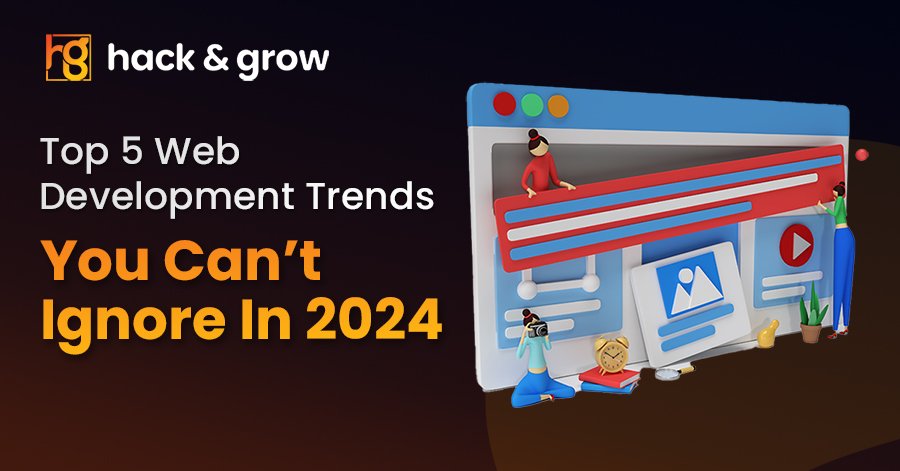 Web Development Trends